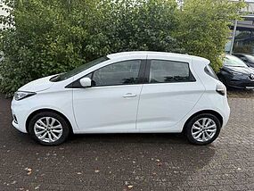 Renault Zoe Vorführfahrzeug