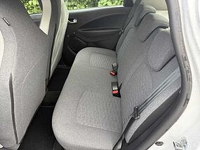 Renault Zoe Vorführfahrzeug