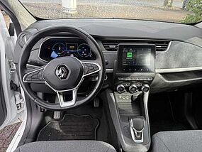 Renault Zoe Vorführfahrzeug