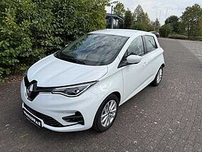 Renault Zoe Vorführfahrzeug