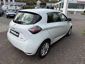 Renault Zoe Vorführfahrzeug