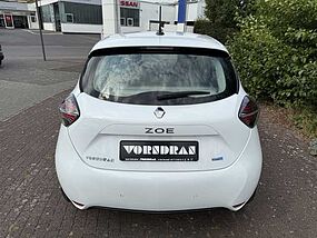 Renault Zoe Vorführfahrzeug