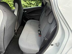 Renault Zoe Vorführfahrzeug