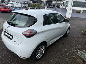 Renault Zoe Vorführfahrzeug