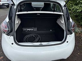 Renault Zoe Vorführfahrzeug