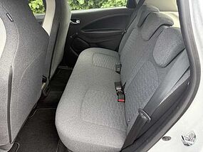 Renault Zoe Vorführfahrzeug