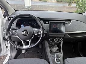 Renault Zoe Vorführfahrzeug