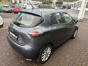 Renault Zoe Vorführfahrzeug