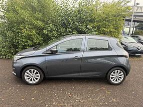 Renault Zoe Vorführfahrzeug