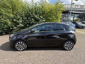 Renault Zoe Vorführfahrzeug