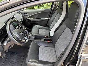 Renault Zoe Vorführfahrzeug