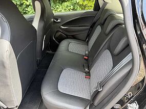 Renault Zoe Vorführfahrzeug
