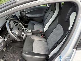 Renault Zoe Vorführfahrzeug