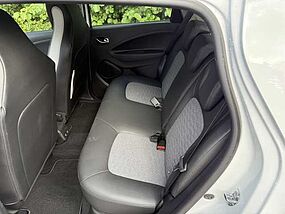 Renault Zoe Vorführfahrzeug