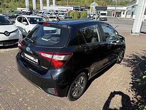 Toyota Yaris Gebrauchtfahrzeug