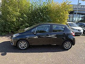 Toyota Yaris Gebrauchtfahrzeug