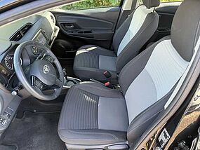 Toyota Yaris Gebrauchtfahrzeug