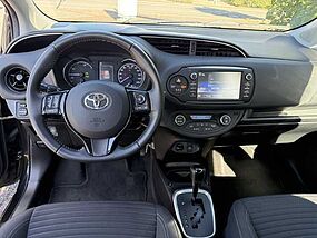 Toyota Yaris Gebrauchtfahrzeug