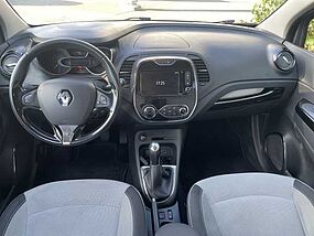 Renault Captur Vorführfahrzeug
