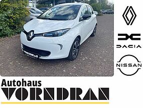 Renault Zoe Vorführfahrzeug
