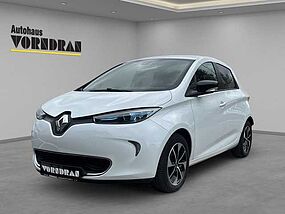 Renault Zoe Vorführfahrzeug