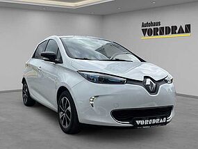 Renault Zoe Vorführfahrzeug