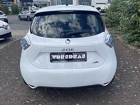Renault Zoe Vorführfahrzeug