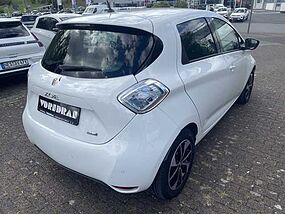Renault Zoe Vorführfahrzeug