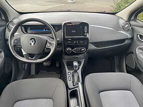 Renault Zoe Vorführfahrzeug