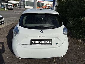 Renault ZOE Vorführfahrzeug