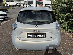 Renault ZOE Vorführfahrzeug