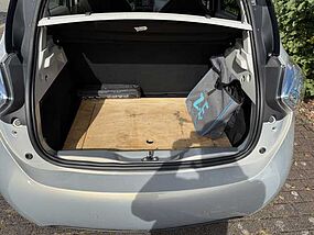 Renault ZOE Vorführfahrzeug