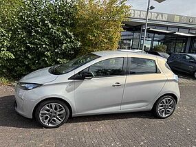 Renault ZOE Vorführfahrzeug