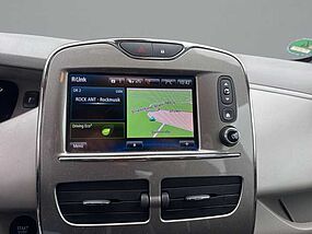 Renault ZOE Vorführfahrzeug