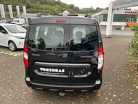 Dacia Dokker Gebrauchtfahrzeug