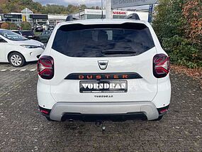Dacia Duster Vorführfahrzeug