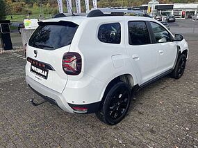 Dacia Duster Vorführfahrzeug