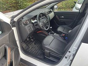 Dacia Duster Vorführfahrzeug