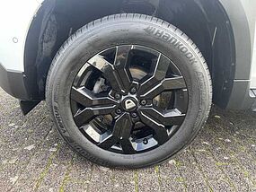 Dacia Duster Vorführfahrzeug