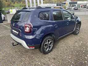 Dacia Duster Gebrauchtfahrzeug