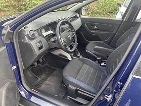 Dacia Duster Gebrauchtfahrzeug