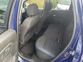 Dacia Duster Gebrauchtfahrzeug
