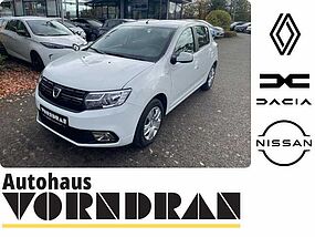 Dacia Sandero Vorführfahrzeug