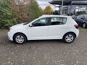 Dacia Sandero Vorführfahrzeug