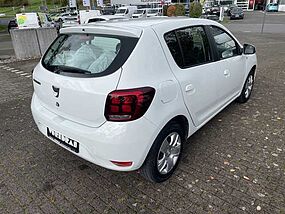 Dacia Sandero Vorführfahrzeug