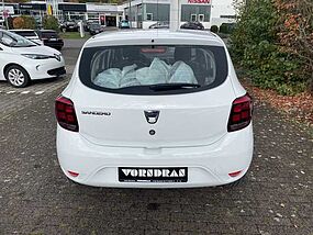 Dacia Sandero Vorführfahrzeug