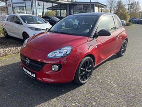 Opel Adam Gebrauchtfahrzeug