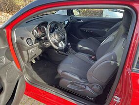 Opel Adam Gebrauchtfahrzeug