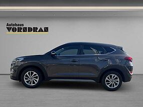 Hyundai Tucson Gebrauchtfahrzeug