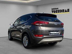 Hyundai Tucson Gebrauchtfahrzeug